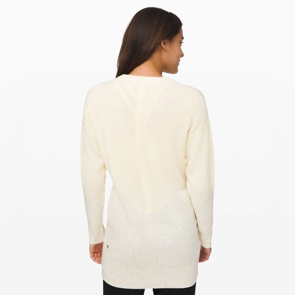 Lululemon Restful Intention Sweater - Picture 11 of 15